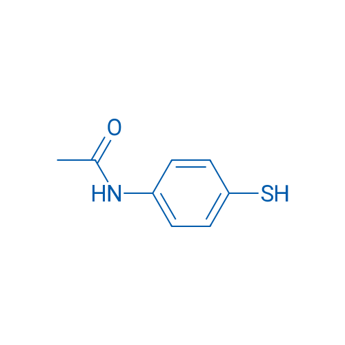 4-Acetamidobenzenethiol