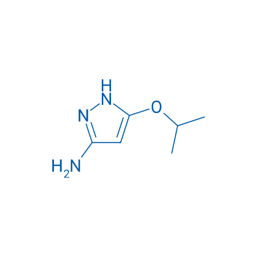 5-Isopropoxy-1H-pyrazol-3-amine