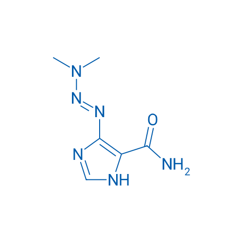 5- (3,3-Dimethyl-1-triazenyl) imidazole-4-carboxamide