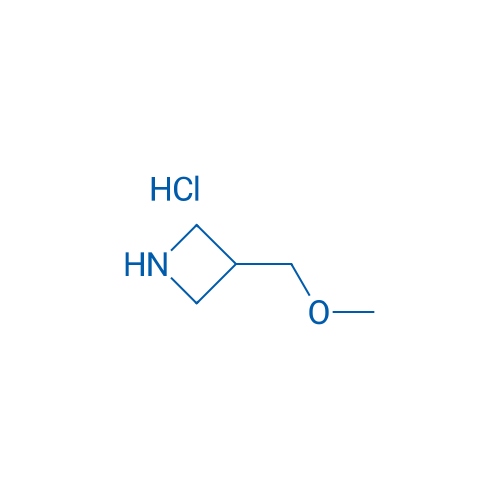 3-(Methoxymethyl)azetidine hydrochloride