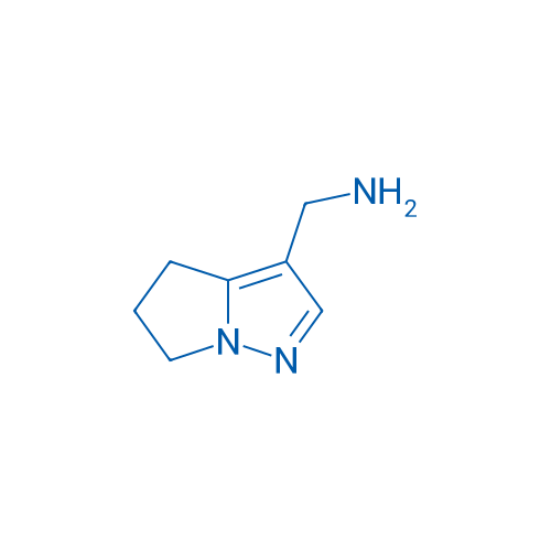 (5,6-Dihydro-4H-pyrrolo[1,2-b]pyrazol-3-yl)methanamine