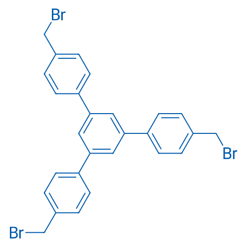 4,4''-Bis(bromomethyl)-5'-(4-(bromomethyl)phenyl)-1,1':3',1''-terphenyl