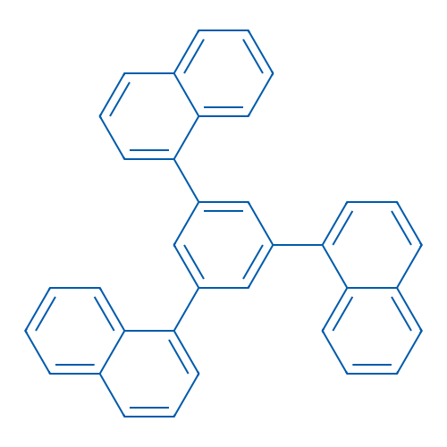 1,3,5-Tri(naphthalen-1-yl)benzene