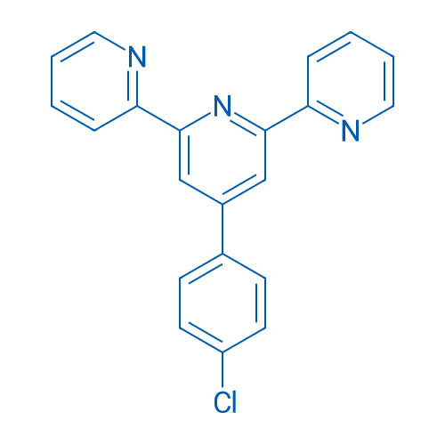 4'-(4-Chlorophenyl)-2,2':6',2''-terpyridine