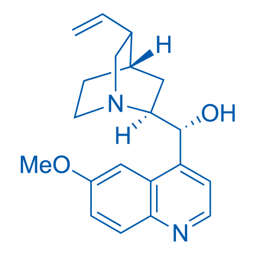 (R)-(6-Methoxyquinolin-4-yl)((1S,2S,4S,5R)-5-vinylquinuclidin-2-yl)methanol