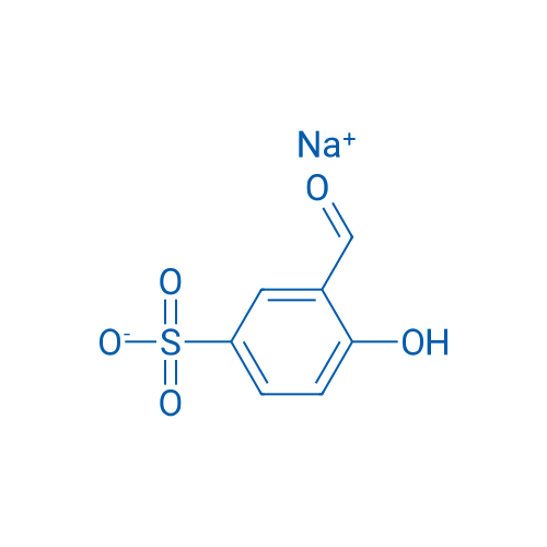 Sodium 3-formyl-4-hydroxybenzenesulfonate