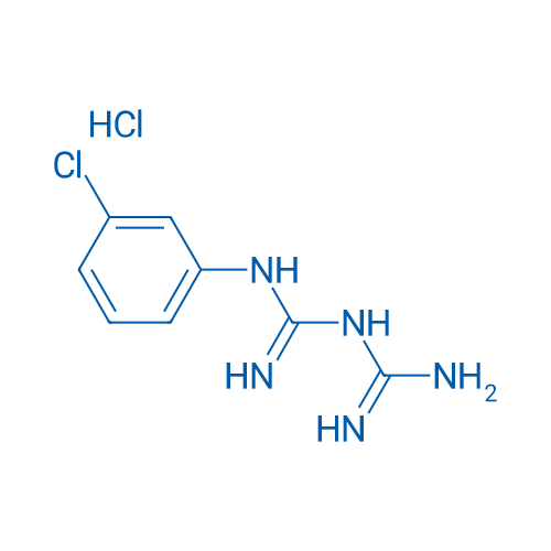 m-Chlorophenylbiguanide HCl