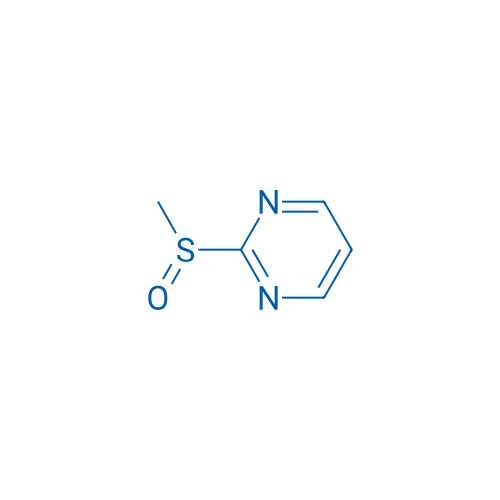 2-(Methylsulfinyl)pyrimidine