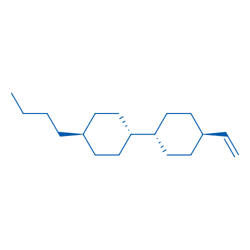 (trans,trans)-4-Butyl-4'-vinyl-1,1'-bi(cyclohexane)