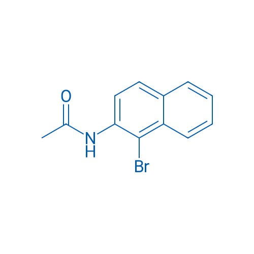 N-(1-Bromonaphthalen-2-yl)acetamide