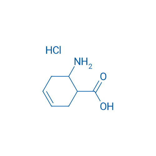 6-Aminocyclohex-3-enecarboxylic acid hydrochloride
