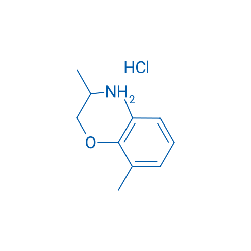 1-(2,6-Dimethylphenoxy)propan-2-amine hydrochloride