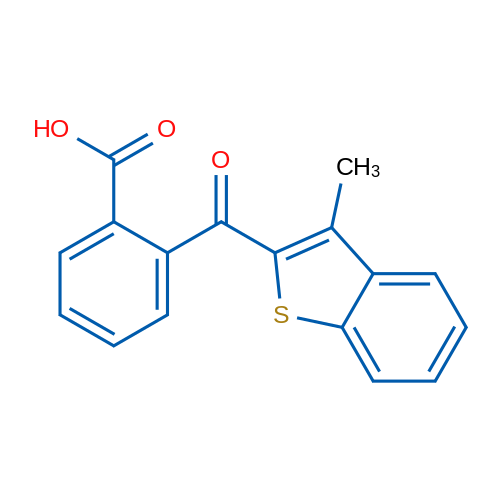 2-(3-Methylbenzo[b]thiophene-2-carbonyl)benzoic acid