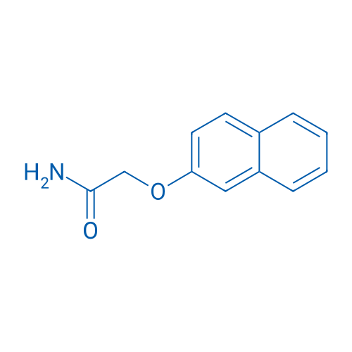 2-(Naphthalen-2-yloxy)acetamide