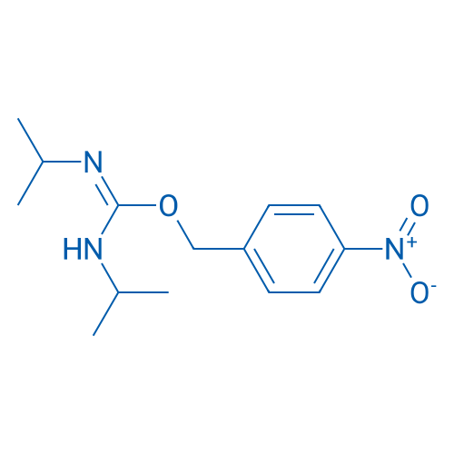 4-Nitrobenzyl N,N'-diisopropylcarbamimidate