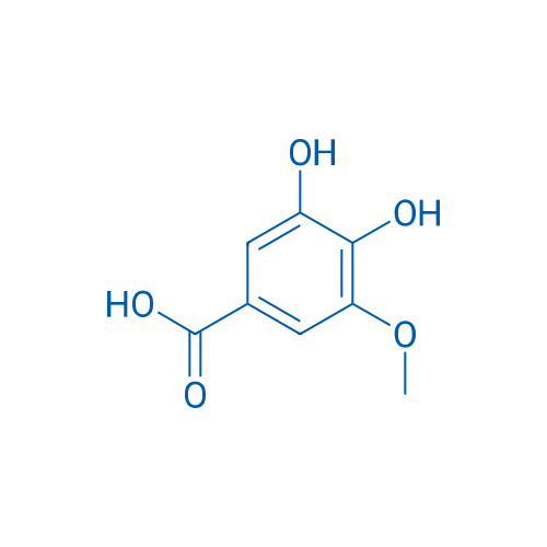 3,4-Dihydroxy-5-Methoxy-Benzoic Acid