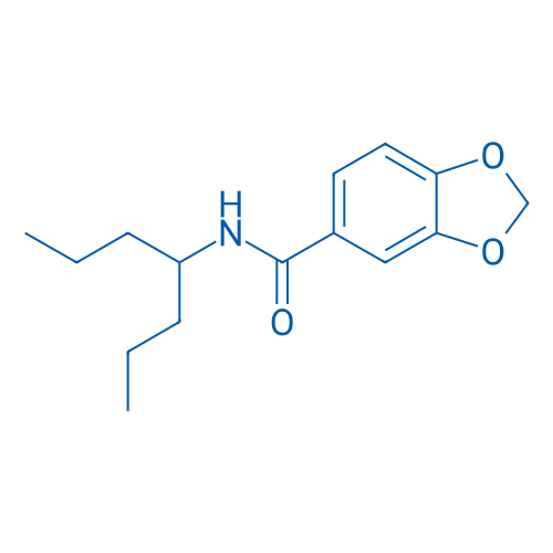 N-(Heptan-4-yl)benzo[d][1,3]dioxole-5-carboxamide