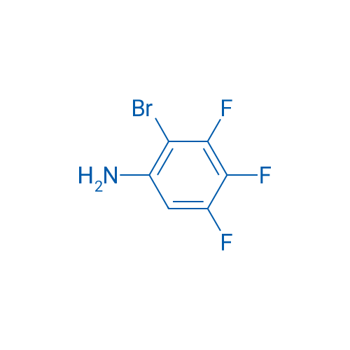 2-Bromo-3,4,5-trifluoroaniline