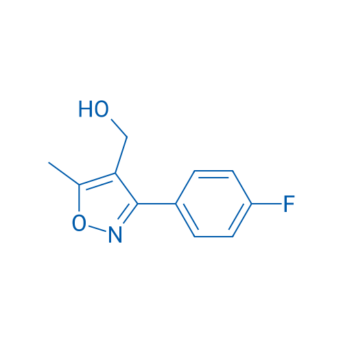 (3-(4-Fluorophenyl)-5-methylisoxazol-4-yl)methanol