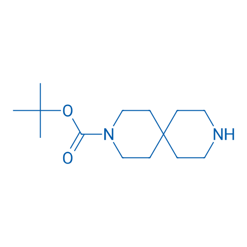 tert-Butyl 3,9-diazaspiro[5.5]undecane-3-carboxylate