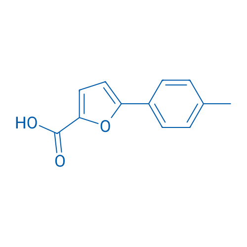 5-(p-Tolyl)furan-2-carboxylic acid