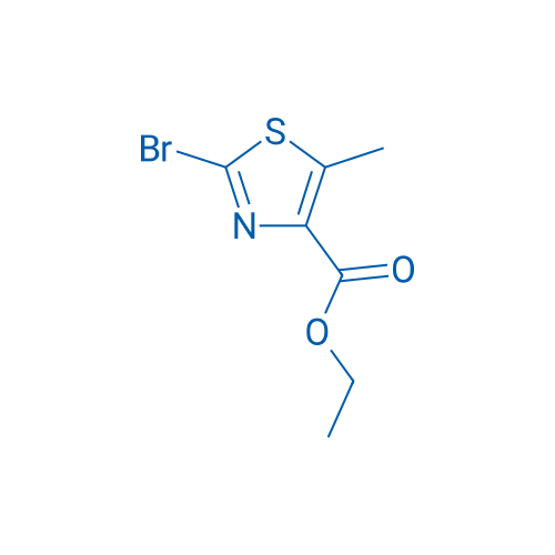 Ethyl 2-bromo-5-methylthiazole-4-carboxylate