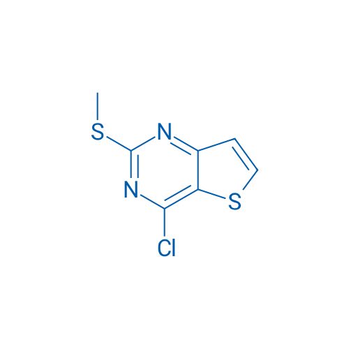 4-Chloro-2-(methylthio)thieno[3,2-d]pyrimidine