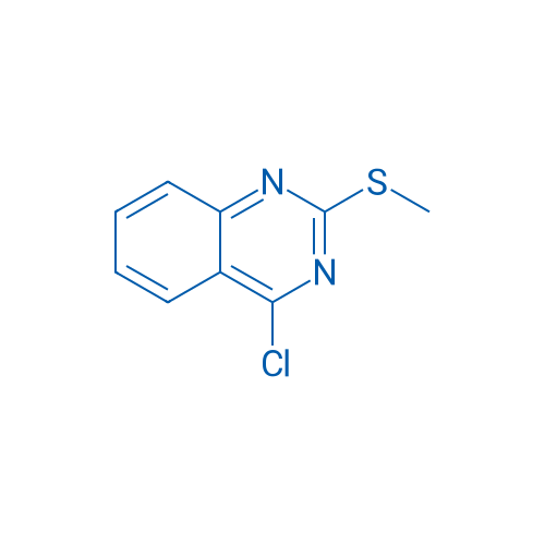 4-Chloro-2-(methylthio)quinazoline