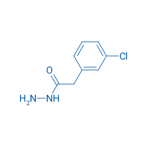 2-(3-Chlorophenyl)acetohydrazide