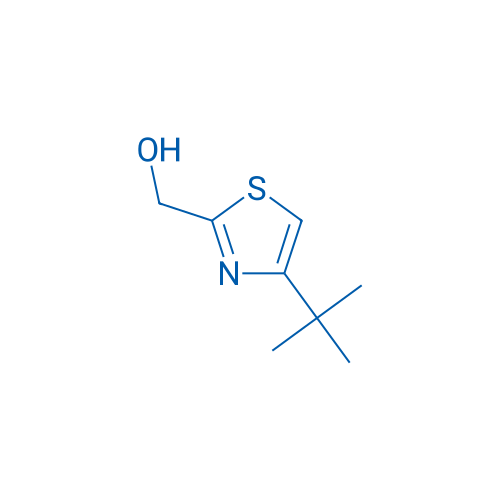 (4-(tert-Butyl)thiazol-2-yl)methanol