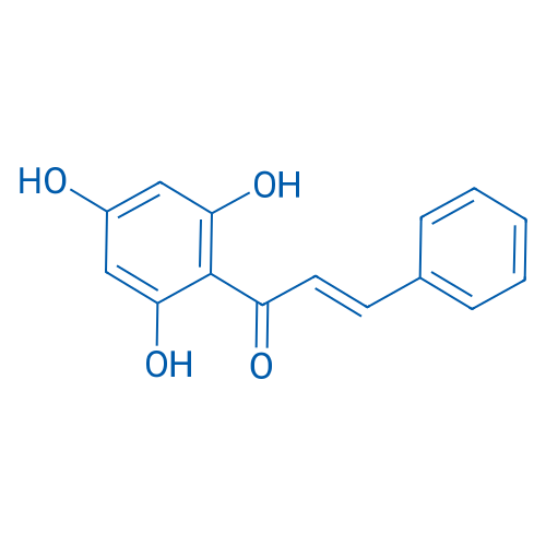 3-Phenyl-1-(2,4,6-trihydroxyphenyl)prop-2-en-1-one