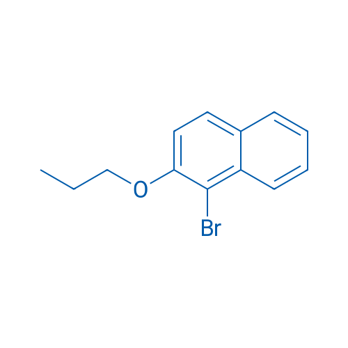 1-Bromo-2-propoxynaphthalene