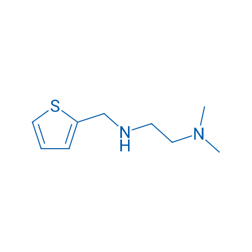 N1,N1-Dimethyl-N2-(thiophen-2-ylmethyl)ethane-1,2-diamine