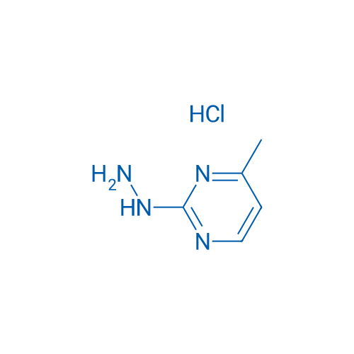 2-Hydrazinyl-4-methylpyrimidine hydrochloride