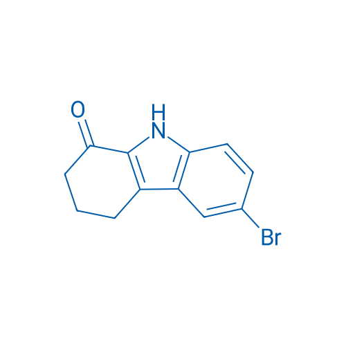 6-Bromo-2,3,4,9-tetrahydro-1H-carbazol-1-one