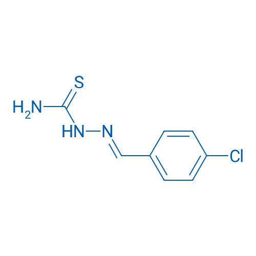 2-(4-Chlorobenzylidene)hydrazinecarbothioamide