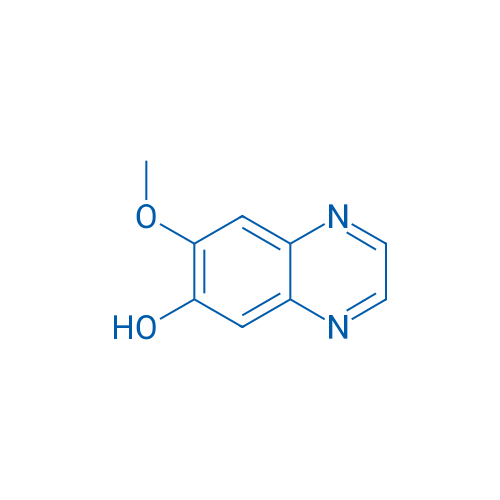 7-Methoxyquinoxalin-6-ol