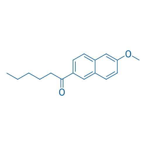 1-(6-Methoxynaphthalen-2-yl)hexan-1-one