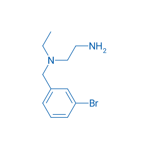 N1-(3-Bromobenzyl)-N1-ethylethane-1,2-diamine