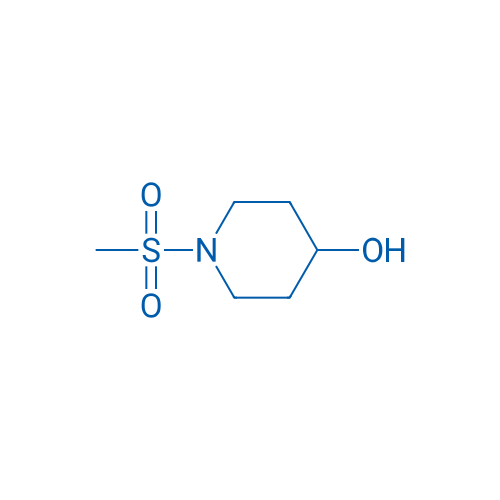 1-(Methylsulfonyl)piperidin-4-ol