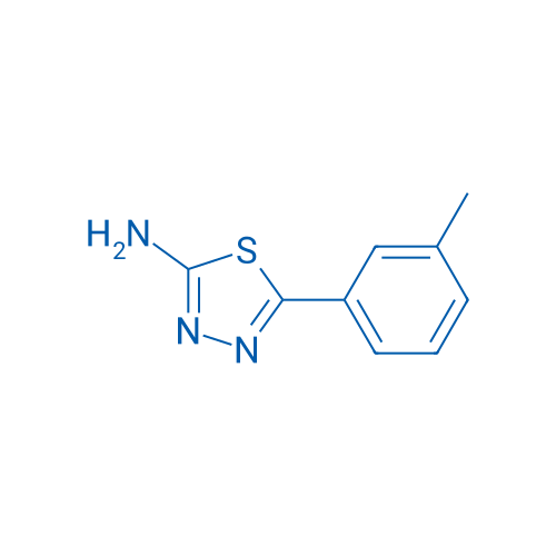 5-(m-tolyl)-1,3,4-Thiadiazol-2-amine