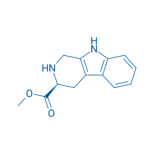 (S)-Methyl 2,3,4,9-tetrahydro-1H-pyrido[3,4-b]indole-3-carboxylate