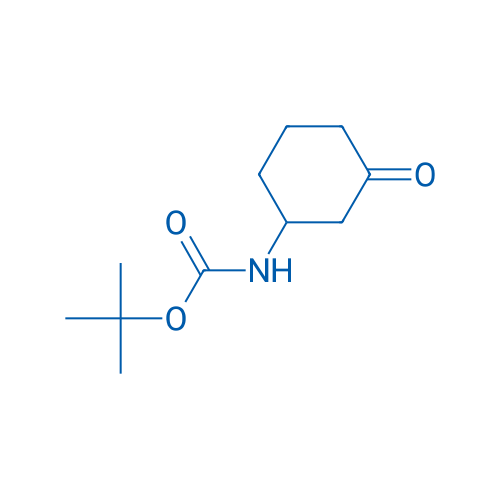 tert-Butyl (3-oxocyclohexyl)carbamate