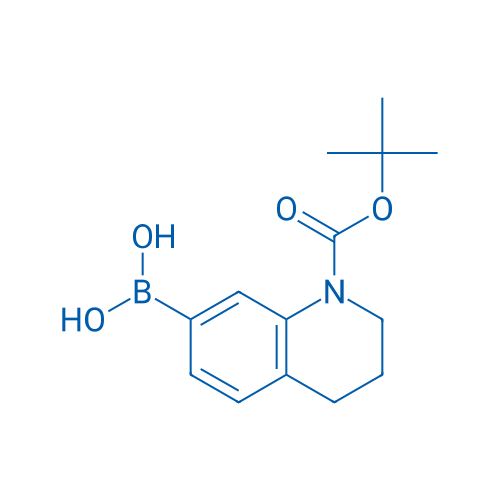 (1-(tert-Butoxycarbonyl)-1,2,3,4-tetrahydroquinolin-7-yl)boronic acid