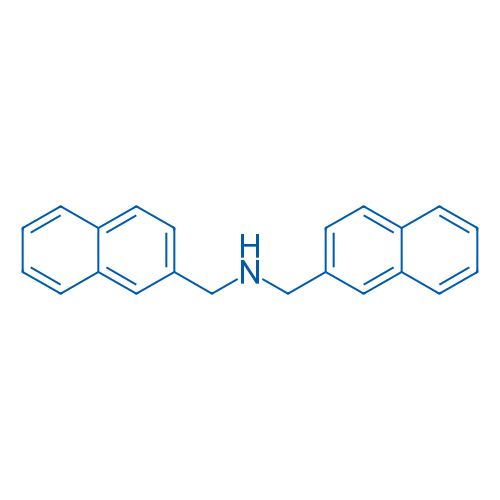 Bis(2-naphthalenylmethyl)amine