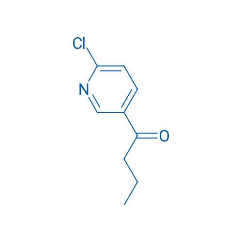 1-(6-Chloropyridin-3-yl)butan-1-one