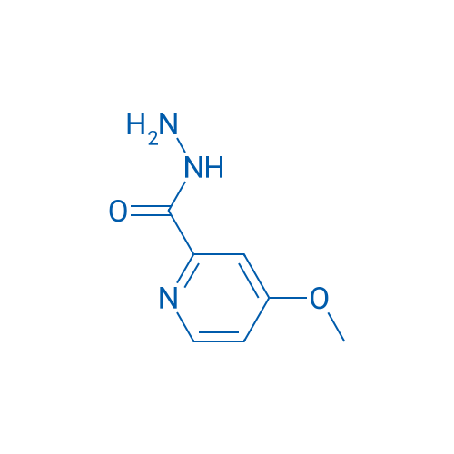 4-Methoxypicolinohydrazide