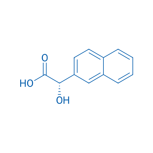 (S)-2-Hydroxy-2-(naphthalen-2-yl)acetic acid