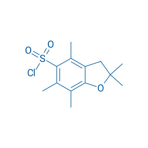 2,2,4,6,7-Pentamethyl-2,3-dihydrobenzofuran-5-sulfonyl chloride