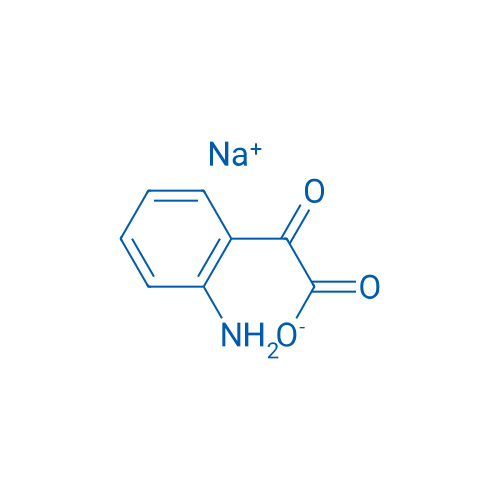 Sodium 2-(2-aminophenyl)-2-oxoacetate